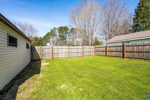 Tiny photo for 313 22nd St, Cloquet, MN 55720 (MLS # 6125158)