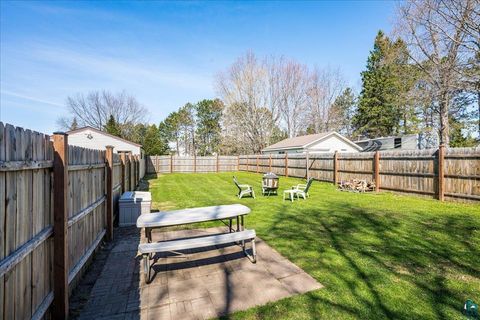 Tiny photo for 313 22nd St, Cloquet, MN 55720 (MLS # 6125158)
