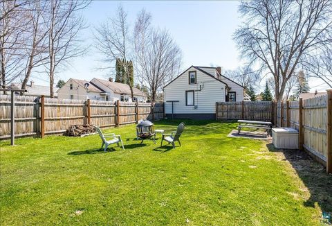 Tiny photo for 313 22nd St, Cloquet, MN 55720 (MLS # 6125158)
