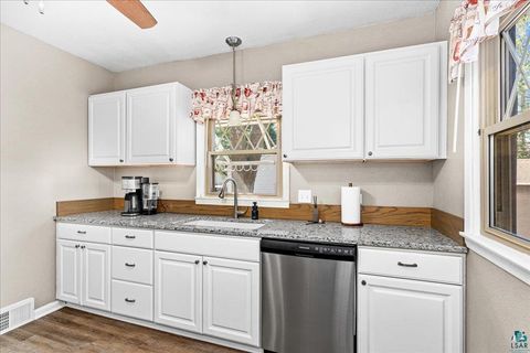 Tiny photo for 313 22nd St, Cloquet, MN 55720 (MLS # 6125158)