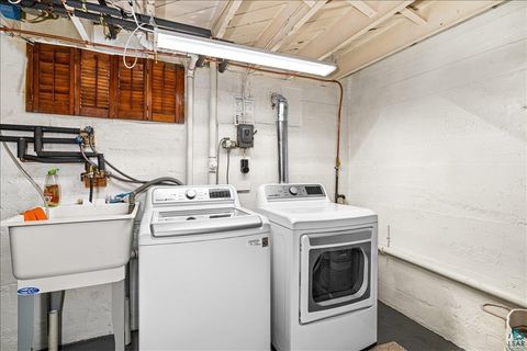 Tiny photo for 313 22nd St, Cloquet, MN 55720 (MLS # 6125158)