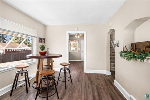 Tiny photo for 313 22nd St, Cloquet, MN 55720 (MLS # 6125158)