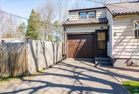 Tiny photo for 313 22nd St, Cloquet, MN 55720 (MLS # 6125158)