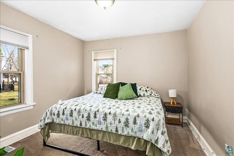 Tiny photo for 313 22nd St, Cloquet, MN 55720 (MLS # 6125158)