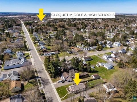 Tiny photo for 313 22nd St, Cloquet, MN 55720 (MLS # 6125158)