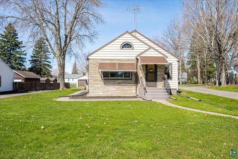 Tiny photo for 313 22nd St, Cloquet, MN 55720 (MLS # 6125158)