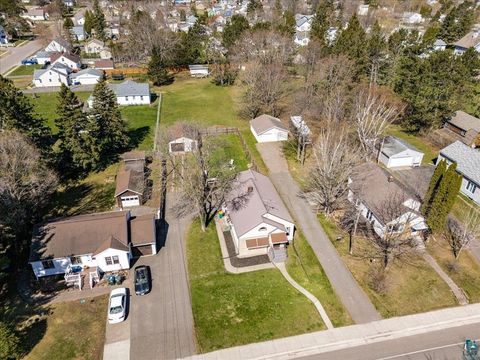 Tiny photo for 313 22nd St, Cloquet, MN 55720 (MLS # 6125158)