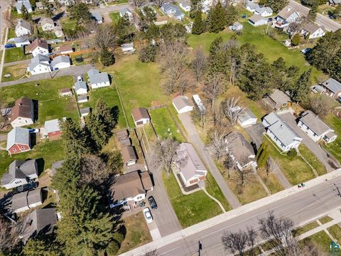 Tiny photo for 313 22nd St, Cloquet, MN 55720 (MLS # 6125158)