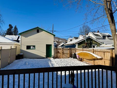Tiny photo for 4311 W 5th St, Duluth, MN 55807 (MLS # 6123456)