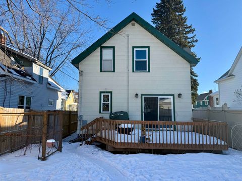 Tiny photo for 4311 W 5th St, Duluth, MN 55807 (MLS # 6123456)
