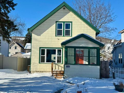 Photo of 4311 W 5th St, Duluth, MN 55807 (MLS # 6123456)