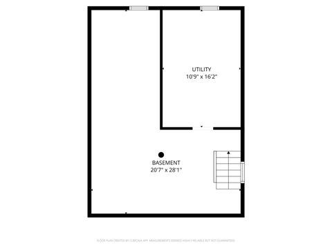 Tiny photo for 4311 W 5th St, Duluth, MN 55807 (MLS # 6123456)