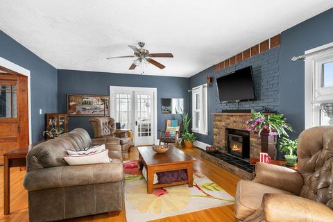 Tiny photo for 8406 Beverly St, Duluth, MN 55808 (MLS # 6123101)