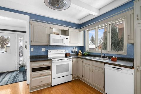 Tiny photo for 8406 Beverly St, Duluth, MN 55808 (MLS # 6123101)