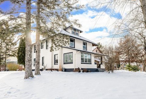 Tiny photo for 8406 Beverly St, Duluth, MN 55808 (MLS # 6123101)