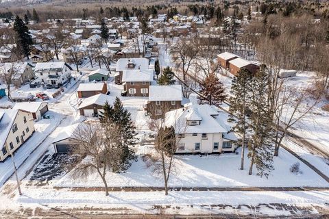 Tiny photo for 8406 Beverly St, Duluth, MN 55808 (MLS # 6123101)