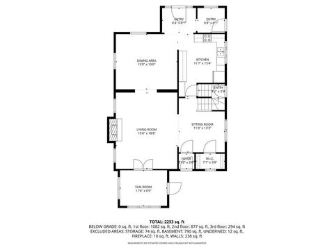 Tiny photo for 8406 Beverly St, Duluth, MN 55808 (MLS # 6123101)