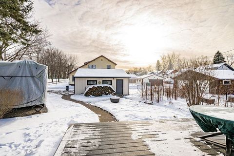 Tiny photo for 8406 Beverly St, Duluth, MN 55808 (MLS # 6123101)