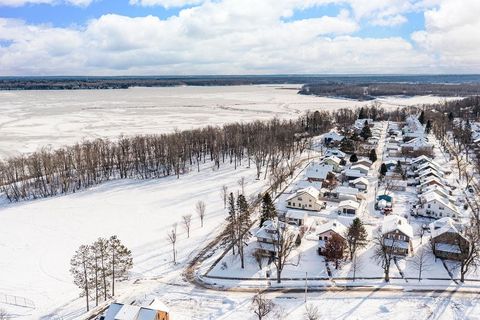 Tiny photo for 8406 Beverly St, Duluth, MN 55808 (MLS # 6123101)