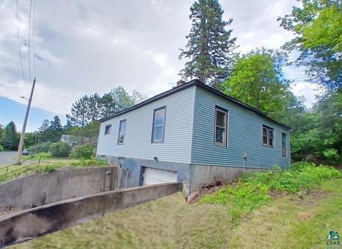 Tiny photo for 201 19th St, Cloquet, MN 55720 (MLS # 6126328)