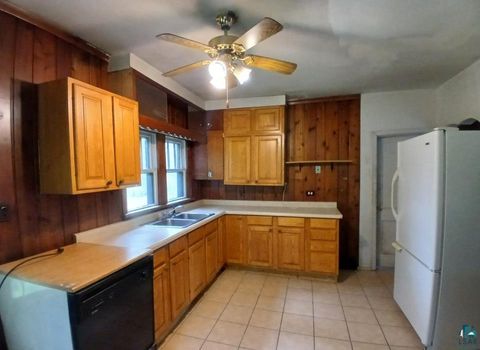 Tiny photo for 201 19th St, Cloquet, MN 55720 (MLS # 6126328)