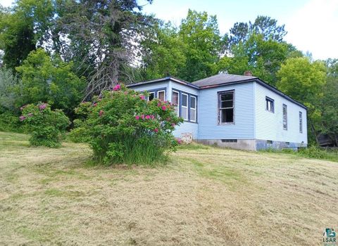 Tiny photo for 201 19th St, Cloquet, MN 55720 (MLS # 6126328)