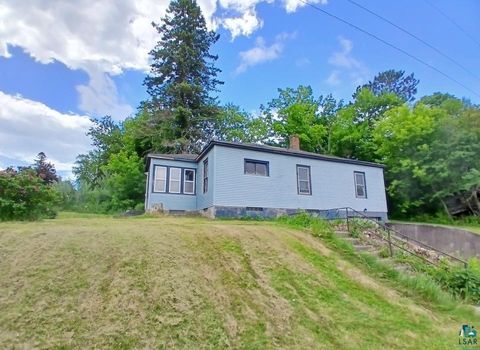Tiny photo for 201 19th St, Cloquet, MN 55720 (MLS # 6126328)