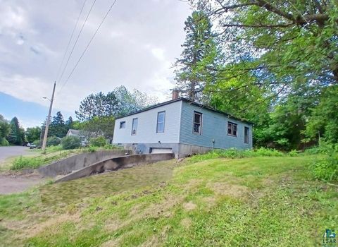 Tiny photo for 201 19th St, Cloquet, MN 55720 (MLS # 6126328)