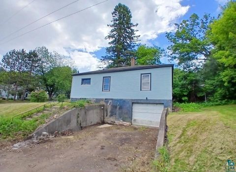 Tiny photo for 201 19th St, Cloquet, MN 55720 (MLS # 6126328)