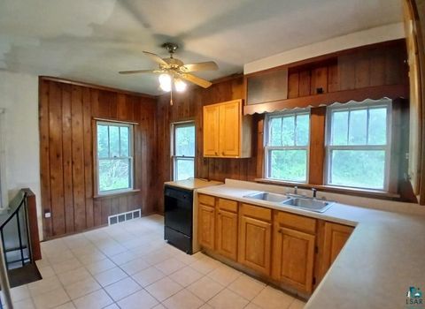 Tiny photo for 201 19th St, Cloquet, MN 55720 (MLS # 6126328)