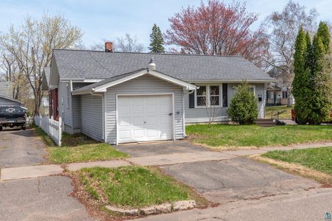 Tiny photo for 413 Carlton Ave W AVE, Cloquet, MN 55720 (MLS # 6125273)