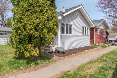 Tiny photo for 413 Carlton Ave W AVE, Cloquet, MN 55720 (MLS # 6125273)