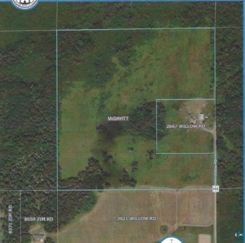 Tiny photo for TBD Willow Rd, Zim, MN 55738 (MLS # 6128440)