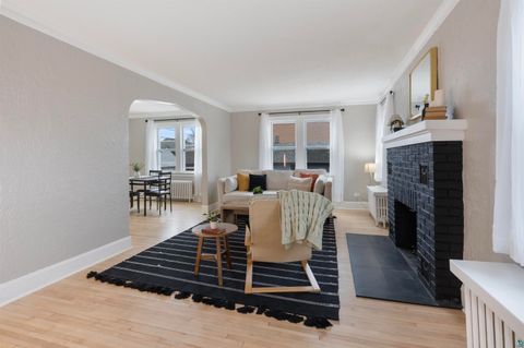 Tiny photo for 109 10th St, Cloquet, MN 55720 (MLS # 6124563)