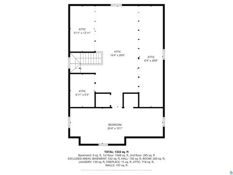 Tiny photo for 109 10th St, Cloquet, MN 55720 (MLS # 6124563)