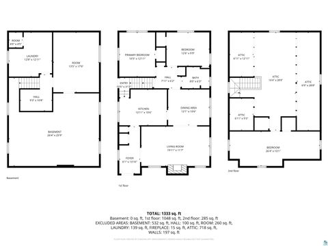 Tiny photo for 109 10th St, Cloquet, MN 55720 (MLS # 6124563)