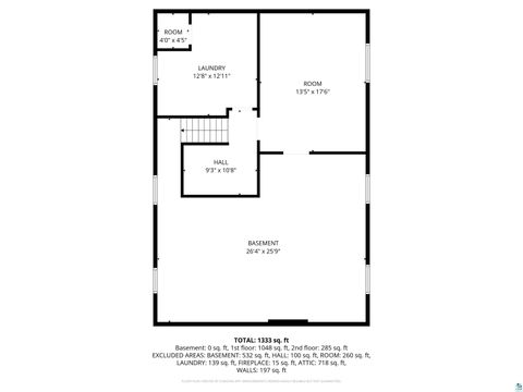 Tiny photo for 109 10th St, Cloquet, MN 55720 (MLS # 6124563)