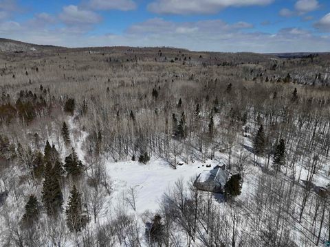Tiny photo for 728 Caspers Hill Rd, Grand Marais, MN 55604 (MLS # 6124300)
