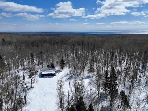 Tiny photo for 728 Caspers Hill Rd, Grand Marais, MN 55604 (MLS # 6124300)