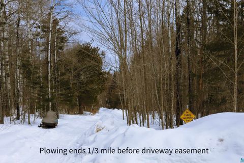 Tiny photo for 728 Caspers Hill Rd, Grand Marais, MN 55604 (MLS # 6124300)