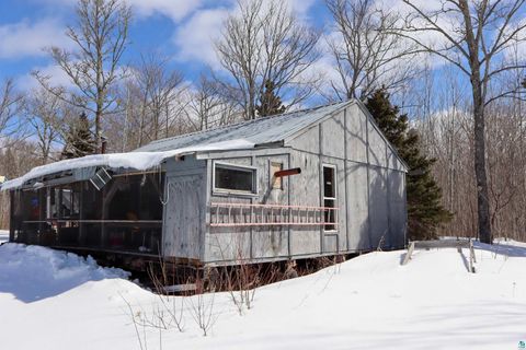 Tiny photo for 728 Caspers Hill Rd, Grand Marais, MN 55604 (MLS # 6124300)