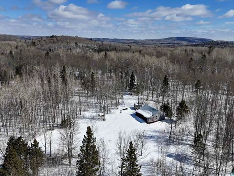 Photo of 728 Caspers Hill Rd, Grand Marais, MN 55604 (MLS # 6124300)