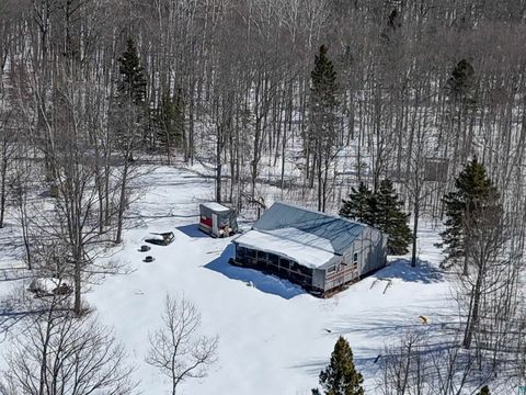 Tiny photo for 728 Caspers Hill Rd, Grand Marais, MN 55604 (MLS # 6124300)