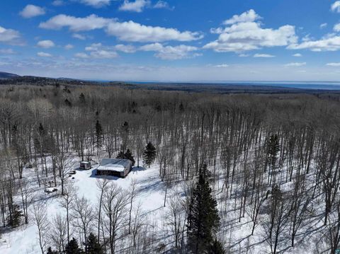 Tiny photo for 728 Caspers Hill Rd, Grand Marais, MN 55604 (MLS # 6124300)
