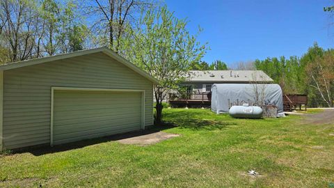Tiny photo for 10676 Hillcrest Dr, Orr, MN 55771 (MLS # 6125587)