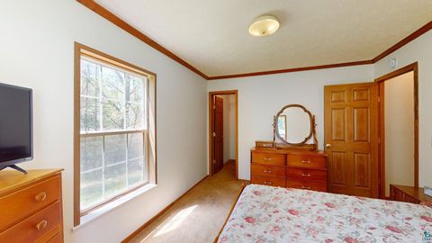 Tiny photo for 10676 Hillcrest Dr, Orr, MN 55771 (MLS # 6125587)