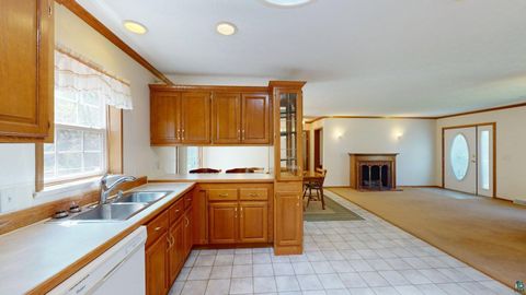 Tiny photo for 10676 Hillcrest Dr, Orr, MN 55771 (MLS # 6125587)
