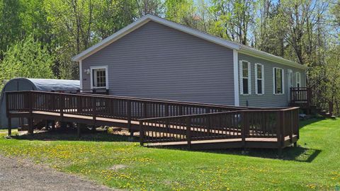 Tiny photo for 10676 Hillcrest Dr, Orr, MN 55771 (MLS # 6125587)