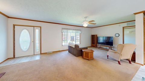 Tiny photo for 10676 Hillcrest Dr, Orr, MN 55771 (MLS # 6125587)