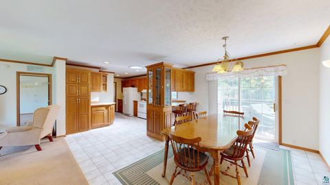 Tiny photo for 10676 Hillcrest Dr, Orr, MN 55771 (MLS # 6125587)